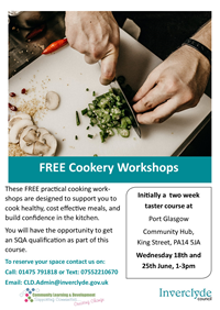 PG cooking Hub